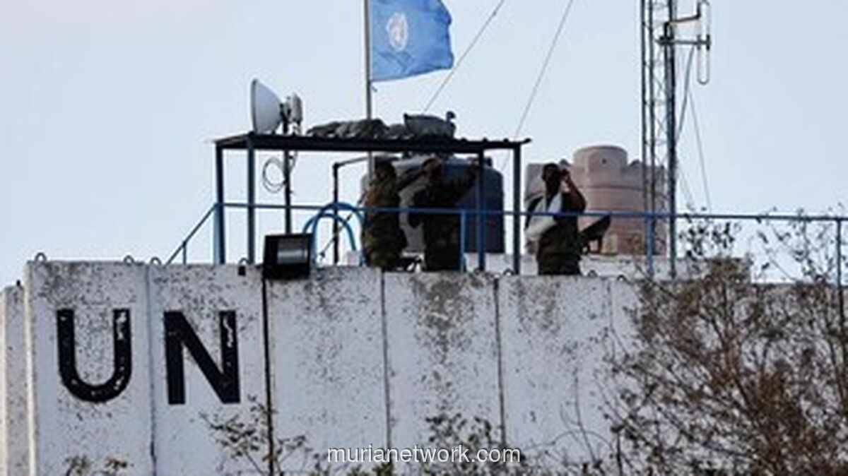 Prancis Tuding Hizbullah Serang Patroli UNIFIL, Satu Tentara Tewas di Lebanon Selatan