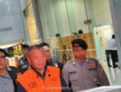 KPK Tetapkan Bupati Tulungagung Gatut Sunu Wibowo Tersangka Kasus Pemerasan