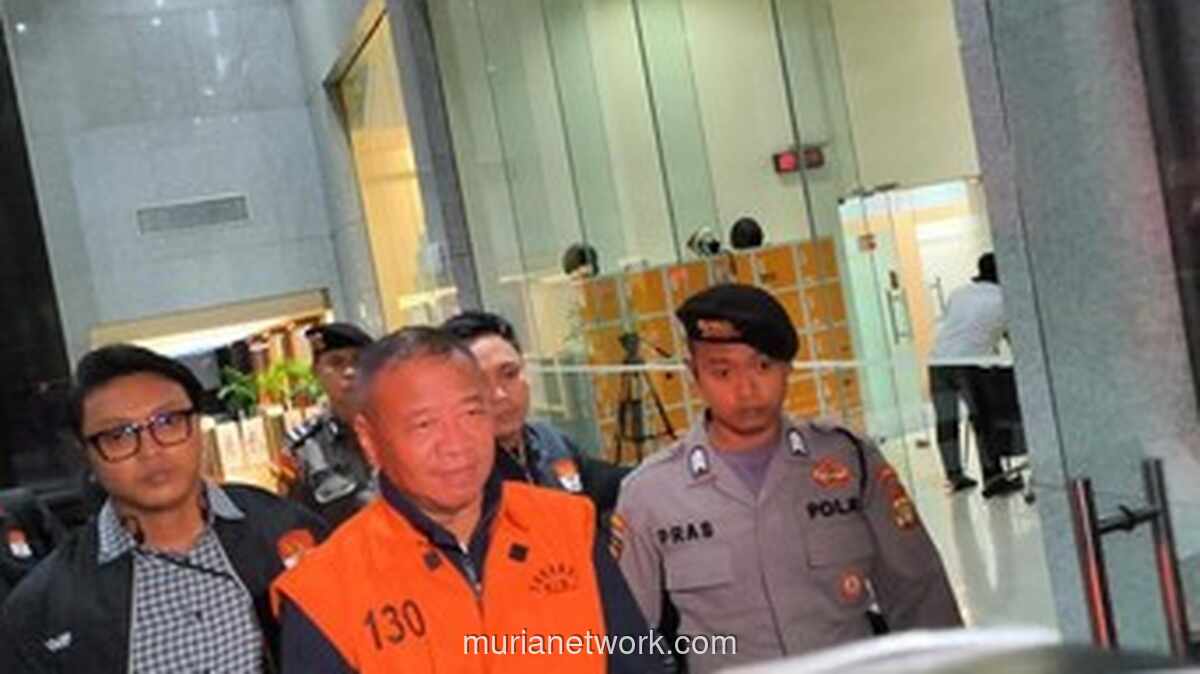 KPK Tetapkan Bupati Tulungagung Gatut Sunu Wibowo Tersangka Kasus Pemerasan