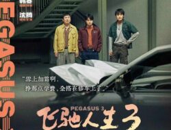 Pegasus 3 Kuasai Box Office Global Maret 2026 dengan Pendapatan Rp10,34 Triliun