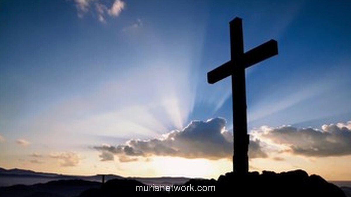 Jumat Agung 2026 Diperingati 3 April, Berikut Link Twibbon untuk Ibadah Digital