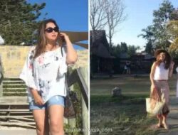 Cindy Claudia dan Tamara Bleszynski: Persahabatan Tiga Dekade Bertahan Meski Berbeda Negara