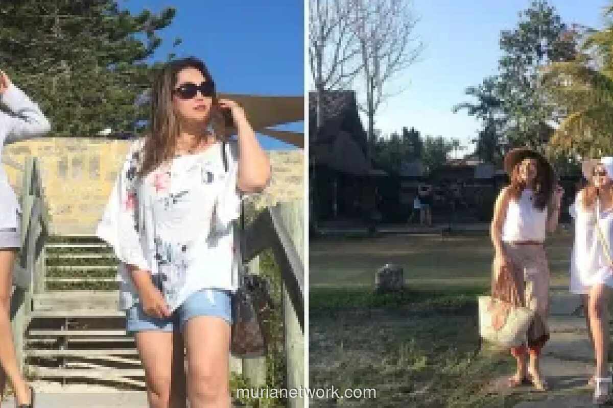 Cindy Claudia dan Tamara Bleszynski: Persahabatan Tiga Dekade Bertahan Meski Berbeda Negara