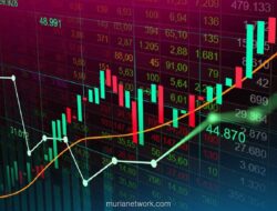 IHSG Turun Tipis, Saham BOBA dan LAND Melonjak di Atas 34%