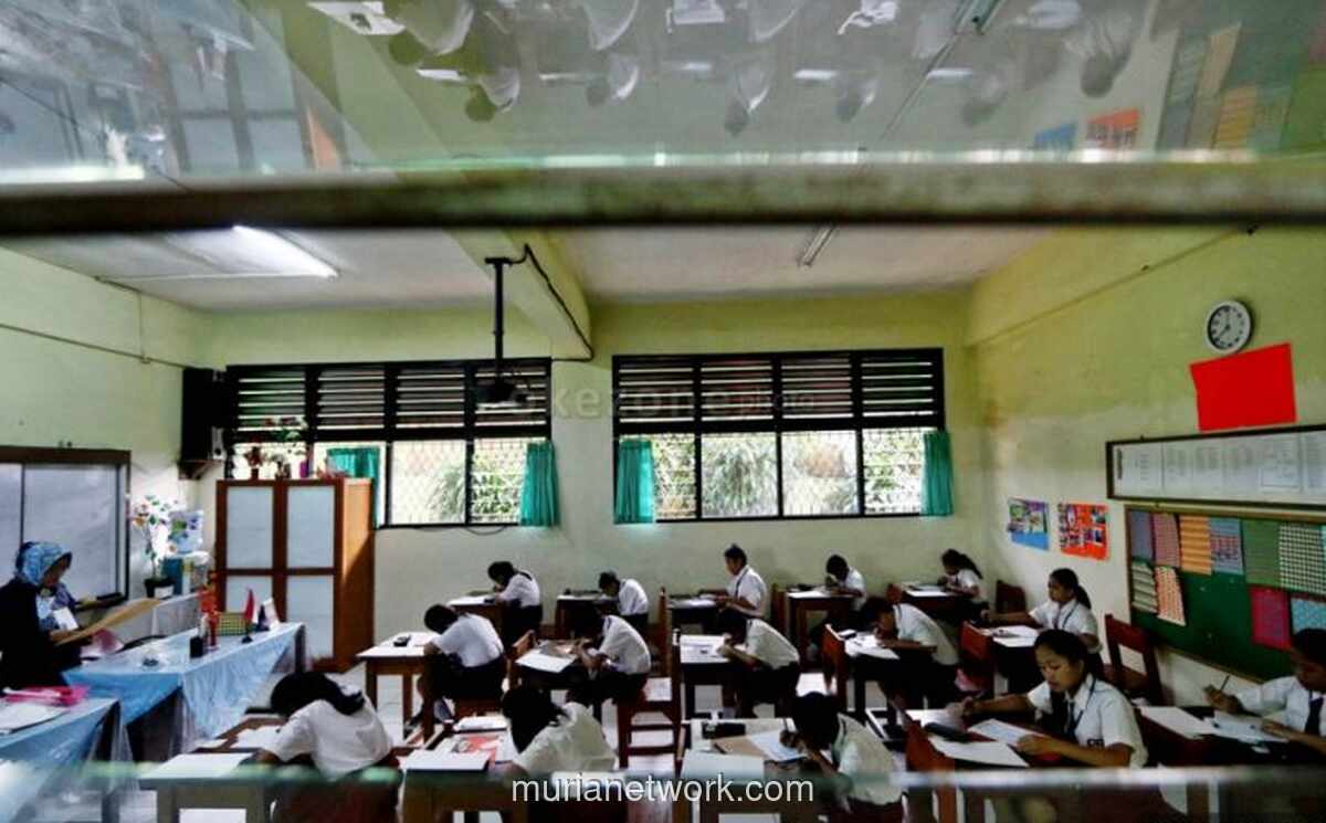 Pemprov DKI Resmi Luncurkan Sekolah Swasta Gratis, 103 Sekolah Siap Terima Dana Mulai Juli 2026