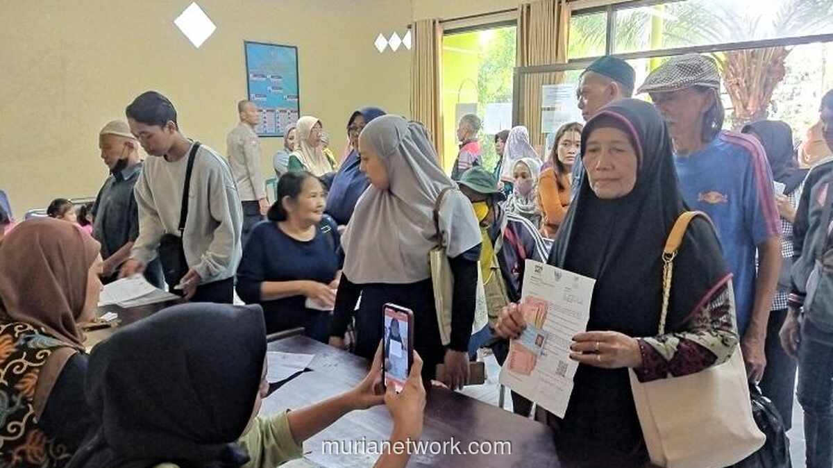 Pemerintah Hapus 11.014 Nama dari Daftar Penerima Bansos Mulai April 2026