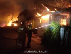 Kebakaran SPBE di Bekasi Tewaskan Belasan Korban Luka Bakar Parah