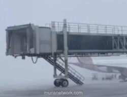 Cuaca Buruk di Soekarno-Hatta, 12 Penerbangan Dialihkan