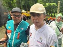 Wali Kota Bogor Pertanyakan Rasa Cinta Warga pada Alam Usai 1,2 Ton Sampah Diangkut dari Sungai Ciliwung