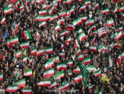 Presiden Iran Klaim 14 Juta Warga Siap Berkorban, Muncul Kekhawatiran Rekrutmen Anak
