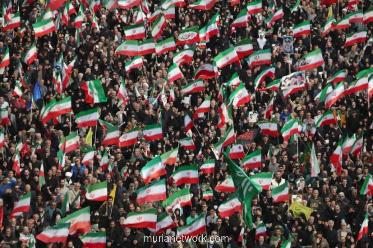 Presiden Iran Klaim 14 Juta Warga Siap Berkorban, Muncul Kekhawatiran Rekrutmen Anak