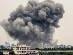 Serangan Israel di Lebanon Selatan Tewaskan 14 Orang, Gencatan Senjata dengan Hizbullah Kembali Terancam