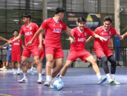 Timnas Futsal Indonesia Umumkan Skuad untuk ASEAN Futsal Championship 2026