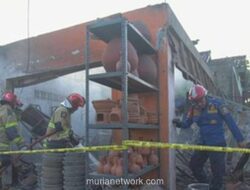 Kebakaran SPBE di Bekasi, 17 Korban Dirawat Termasuk Luka Bakar Parah