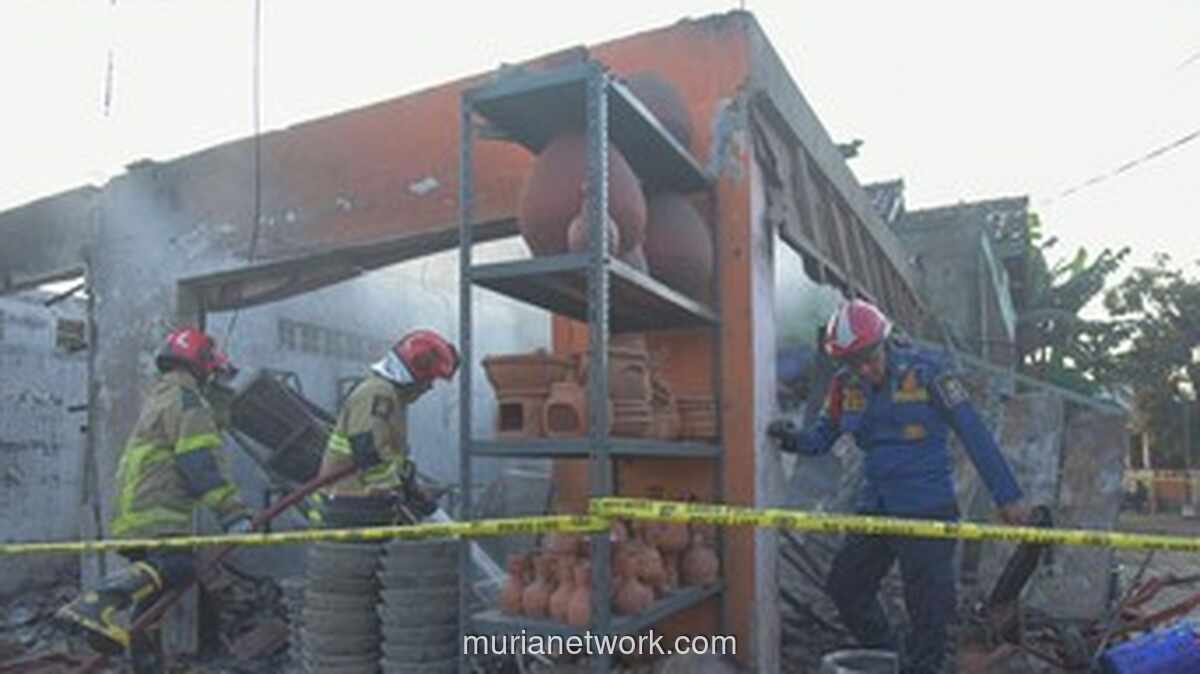 Kebakaran SPBE di Bekasi, 17 Korban Dirawat Termasuk Luka Bakar Parah