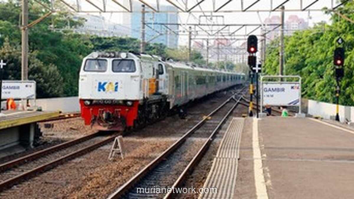 KAI Batalkan 19 Perjalanan Kereta dari Gambir dan Pasar Senen Imbas Insiden di Bekasi Timur