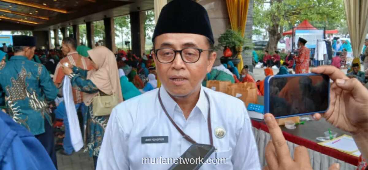 2.758 Jemaah Haji Lamongan Dipastikan Berangkat 2026 Tanpa Pembatalan