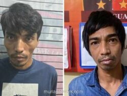 Dua Juru Parkir Aniaya Marbot 90 Tahun Usai Ditegur di Bandar Lampung