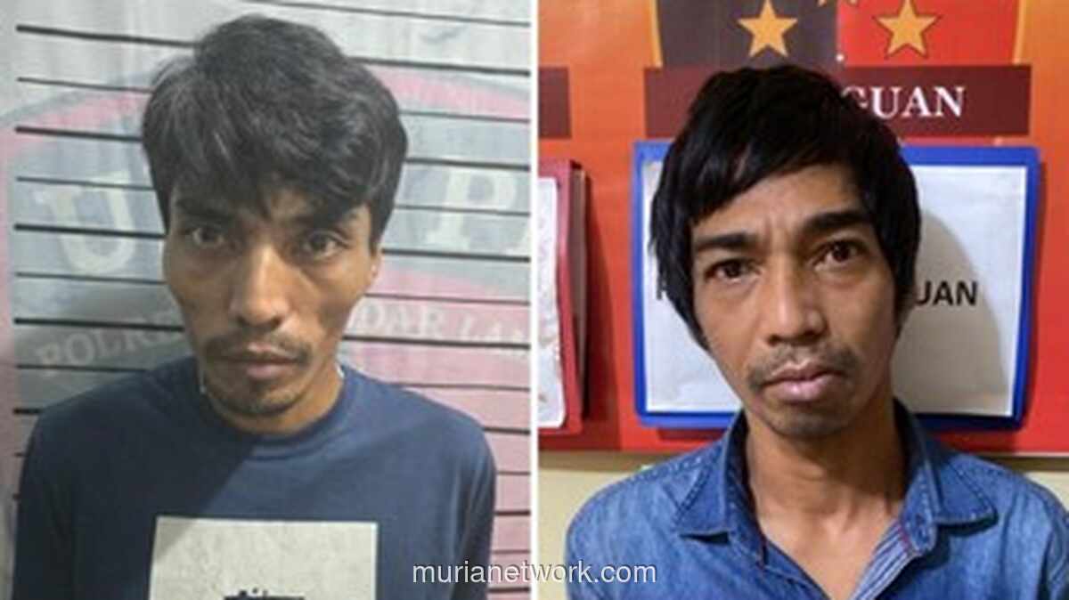 Dua Juru Parkir Aniaya Marbot 90 Tahun Usai Ditegur di Bandar Lampung