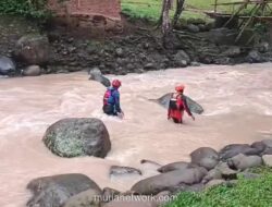 Pencarian Dua Mahasiswi Terseret Arus di Wira Garden Masih Berlanjut