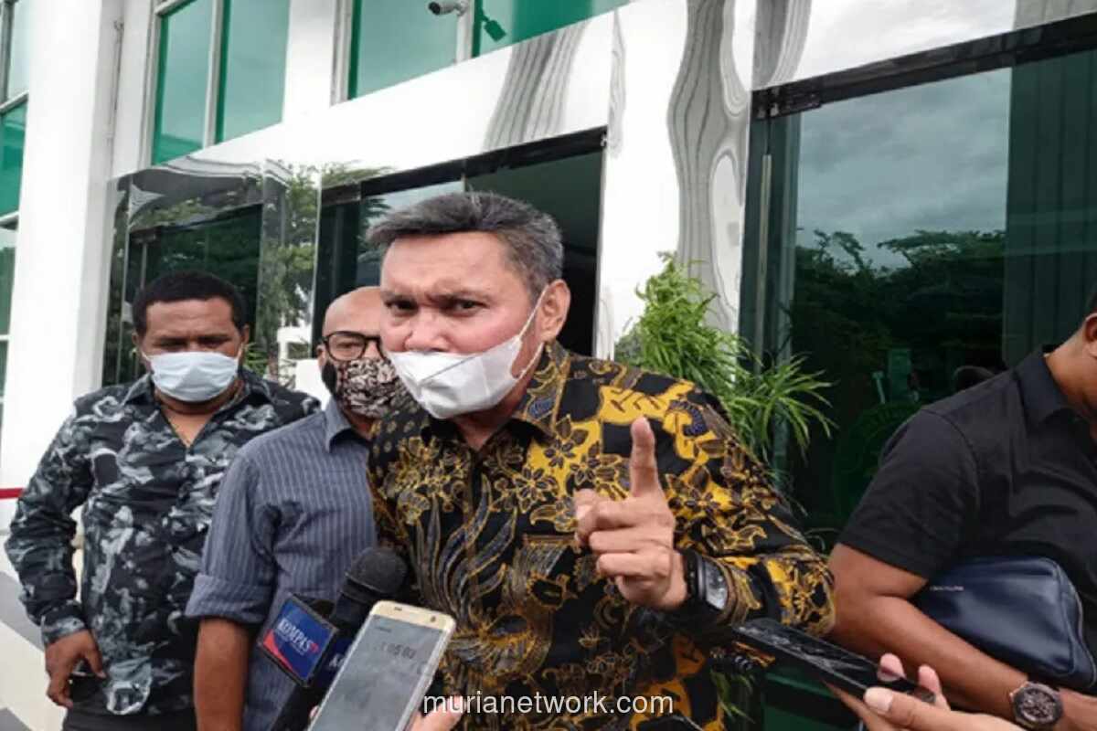 Dua Pelaku Penikaman Ketua Golkar Maluku Tenggara Ditangkap Dua Jam Setelah Kejadian