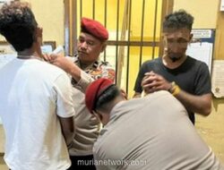 Dua Tersangka Pembunuhan Ketua Golkar Maluku Tenggara Resmi Ditahan