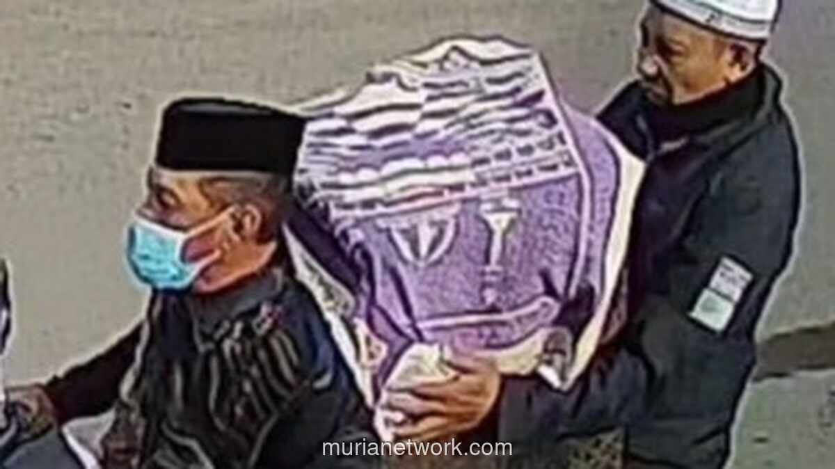 Polisi Tangkap Dua Residivis Pencuri Brankas Berisi 1 Kg Emas di Pinrang