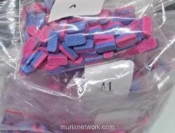 Polres Jaksel Gagalkan Jaringan Narkoba Prancis-Jakarta, 2.700 Pil Ekstasi Marvel Diamankan