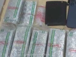Polisi Bekuk Dua Pengedar, Sita 1.790 Butir Obat Keras Ilegal di Bogor