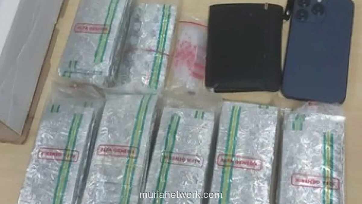 Polisi Bekuk Dua Pengedar, Sita 1.790 Butir Obat Keras Ilegal di Bogor