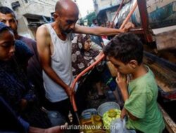 UNICEF Kutuk Penembakan Dua Kontraktornya oleh Pasukan Israel di Gaza