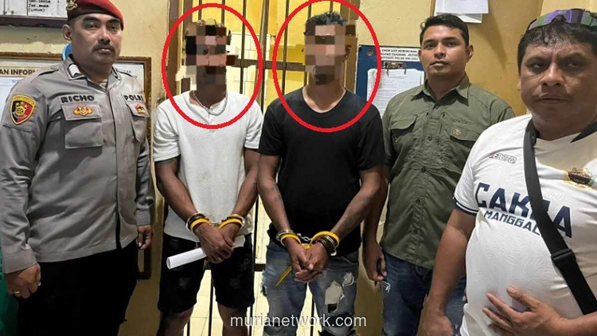Dua Tersangka Ditetapkan dalam Kasus Penikaman Ketua Golkar Maluku Tenggara