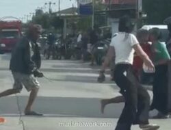 Duel Senjata Tajam di Sidrap Akibat Sengketa Lahan Sawah, Dua Pria Luka-Luka