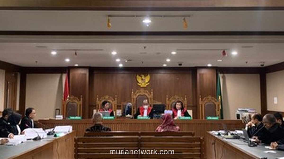 Jaksa Tuntut Eks Petinggi Pertamina 6,5 Tahun Penjara dalam Kasus Korupsi LNG