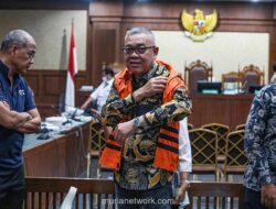 KPK Tuntut Dua Eks Dirut Pertamina Kasus Korupsi LNG Senilai Rp1,7 Triliun