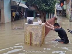 Banjir Rendam 20 RT di Jakarta Timur, Bidara Cina Terparah