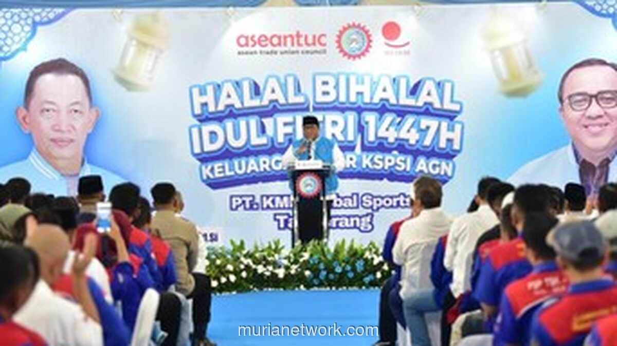 Presiden Prabowo Dijadwalkan Hadir dan Berpidato di May Day 2026 di Monas