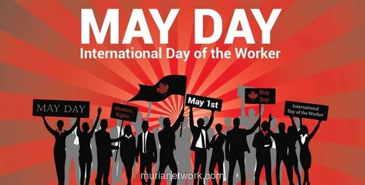 Polri-TNI Kerahkan Hampir 25.000 Personel Amankan May Day 2026 di Monas