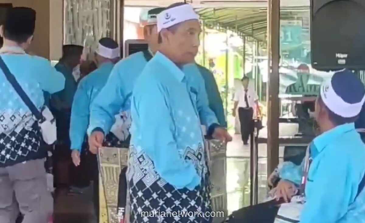 29 Calon Haji Surabaya Batal Berangkat ke Tanah Suci Tahun Ini karena Sakit dan Meninggal
