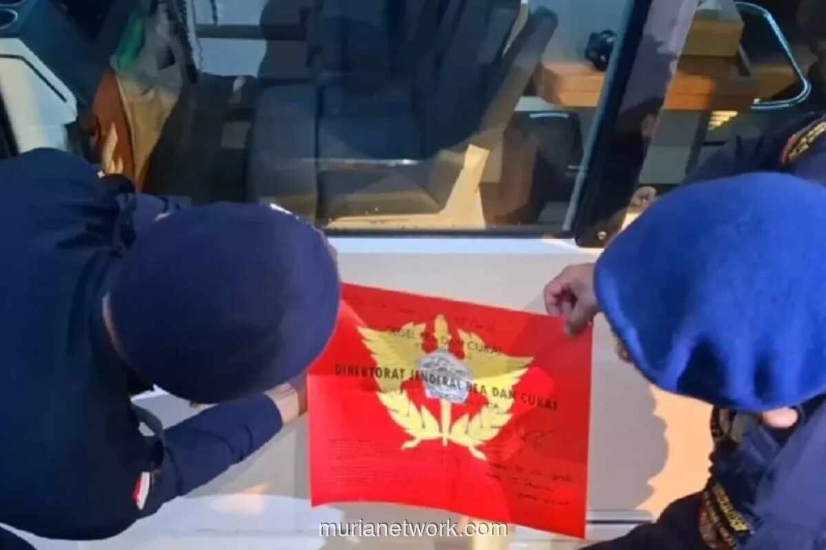 Bea Cukai Jakarta Segel 29 Kapal Yacht Asing Terkait Pelanggaran Pabean dan Pajak