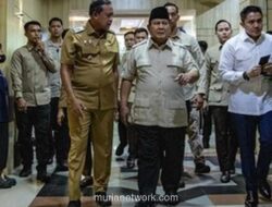 Presiden Prabowo Jenguk Korban Kecelakaan Kereta di Bekasi, Instruksikan Investigasi dan Perbaikan Perlintasan