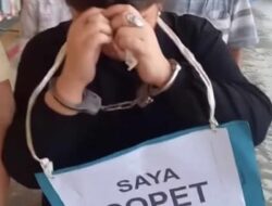 Wanita Copet di Stasiun Tanah Abang Diamankan Massa Usai Gagal Curi iPhone