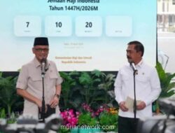 Imigrasi Layani 183 Ribu Permohonan Paspor Haji 2026 dengan Layanan Khusus