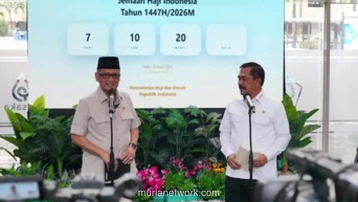 Imigrasi Layani 183 Ribu Permohonan Paspor Haji 2026 dengan Layanan Khusus