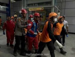 Tiga Kantong Jenazah Korban Kecelakaan Kereta di Stasiun Bekasi Timur Berhasil Dievakuasi