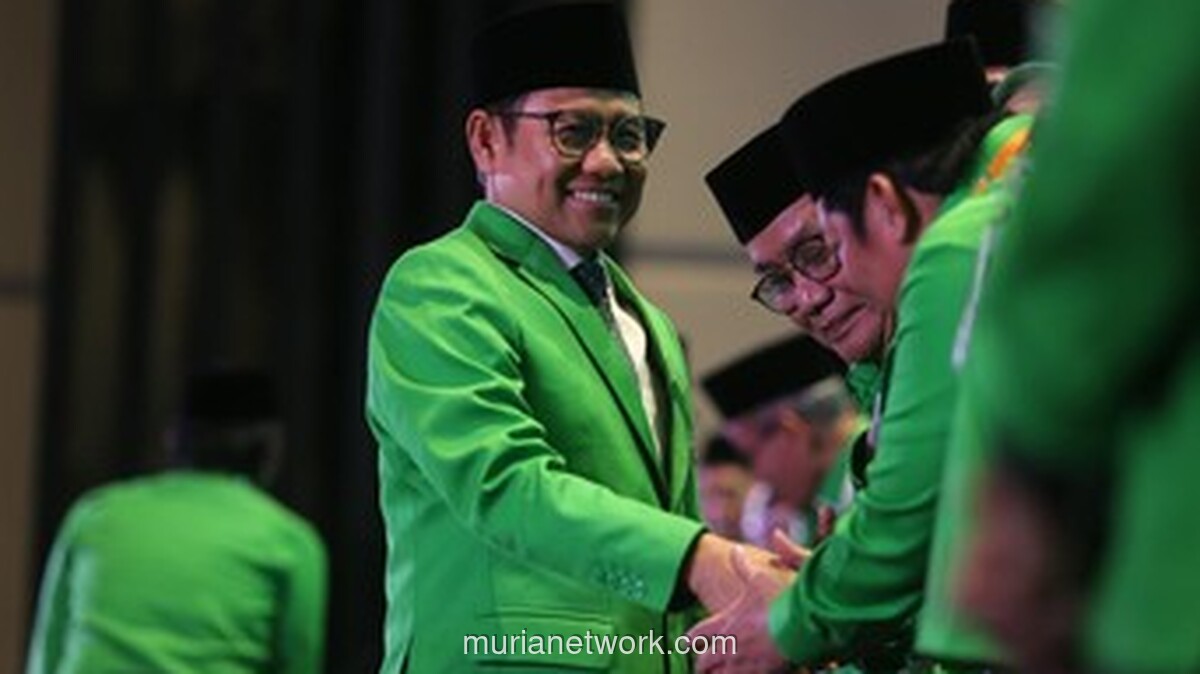 Analis: Cak Imin Lebih Berpeluang Maju sebagai Capres Ketimbang Cawapres di 2029