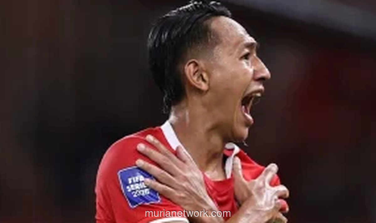 Tiga Pemain Persib Dipanggil ke Timnas untuk Piala AFF 2026, Beckham Putra dan Teja Paku Alam Dicoret