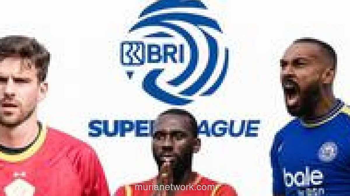 BRI Super League 2025/2026: Empat Tim Tuan Rumah Menang, Persib dan Persija Hanya Raih Satu Poin