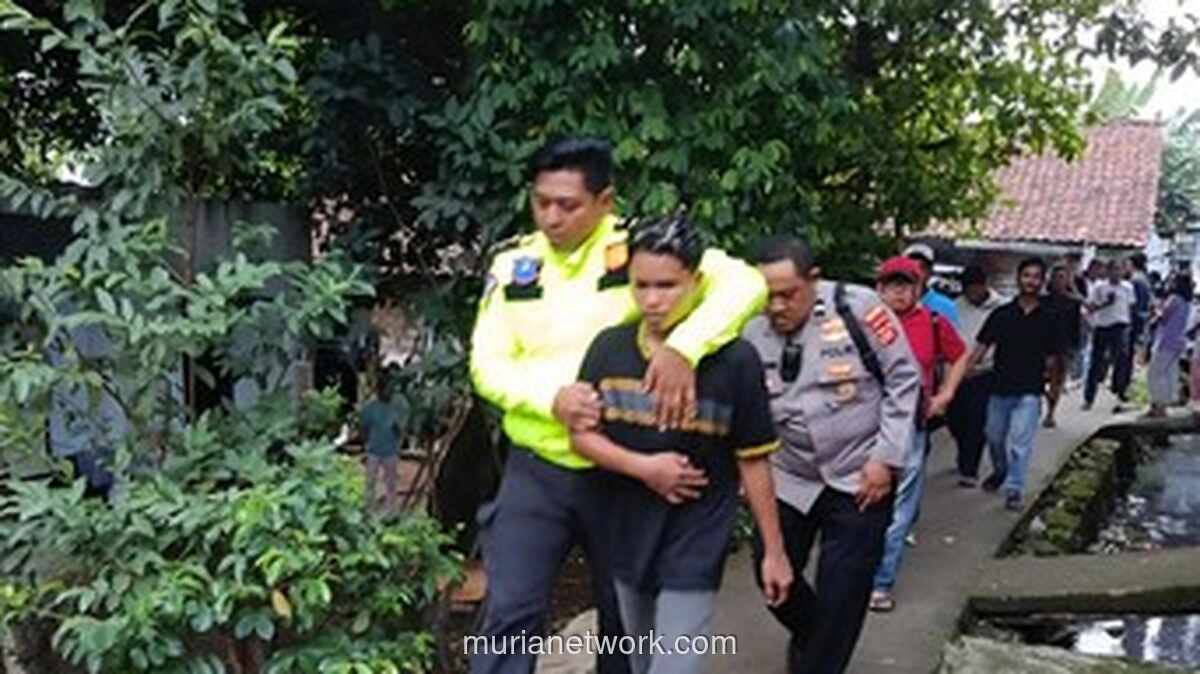 Polisi Gulung Jaringan Narkoba di Citereup, Sita Ratusan Pil Tramadol