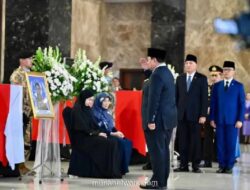 Presiden Prabowo Kecam Keras Serangan yang Tewaskan Tiga Prajurit TNI di Lebanon